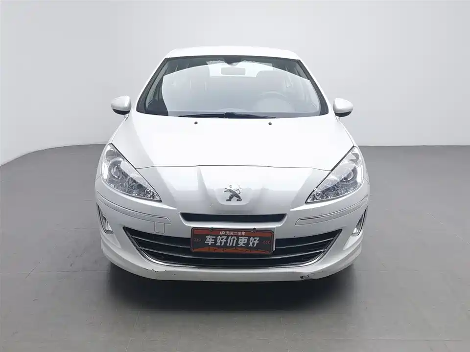 Peugeot 408 Peugeot 408