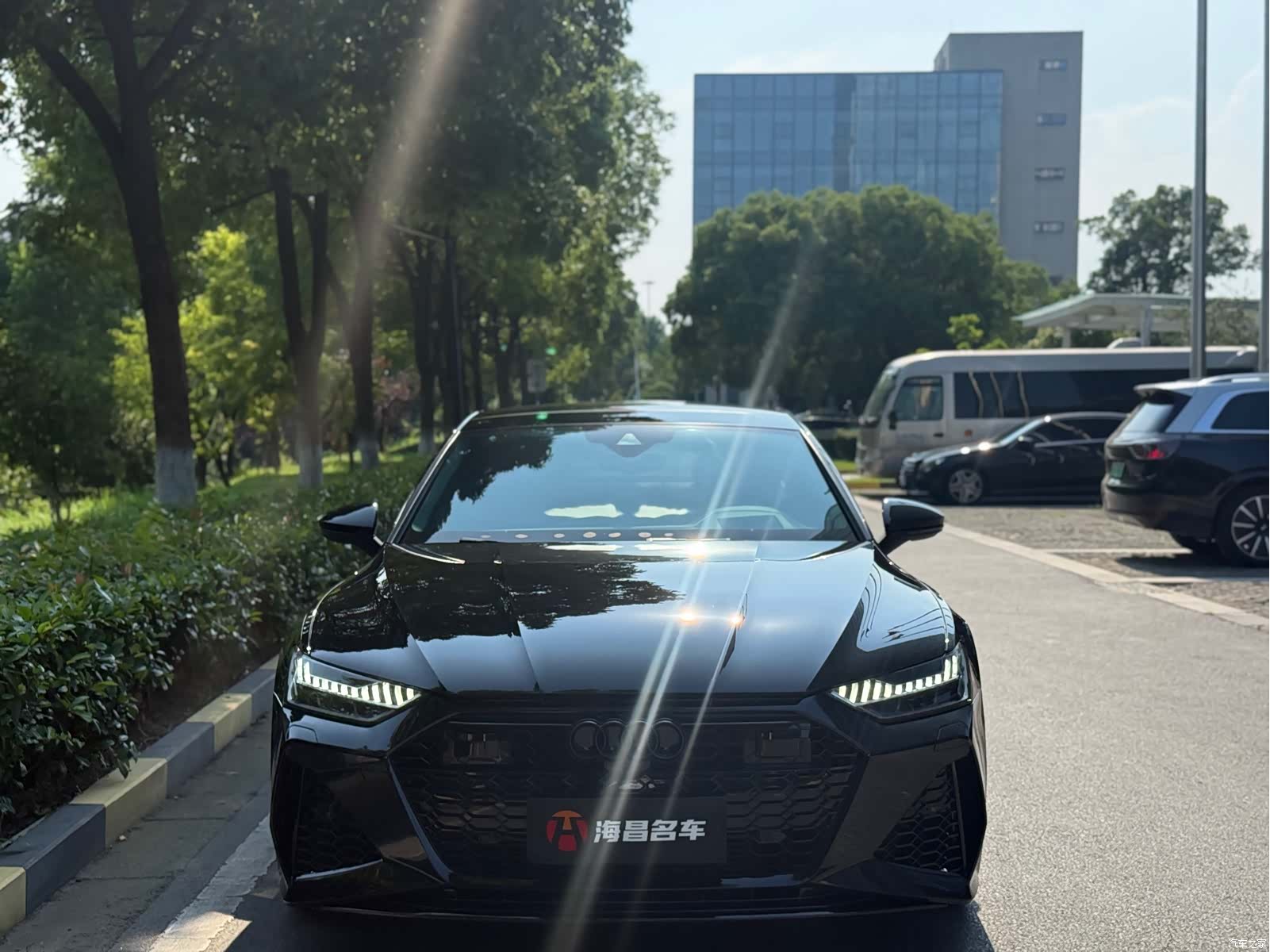 Audi A7, 2021 2