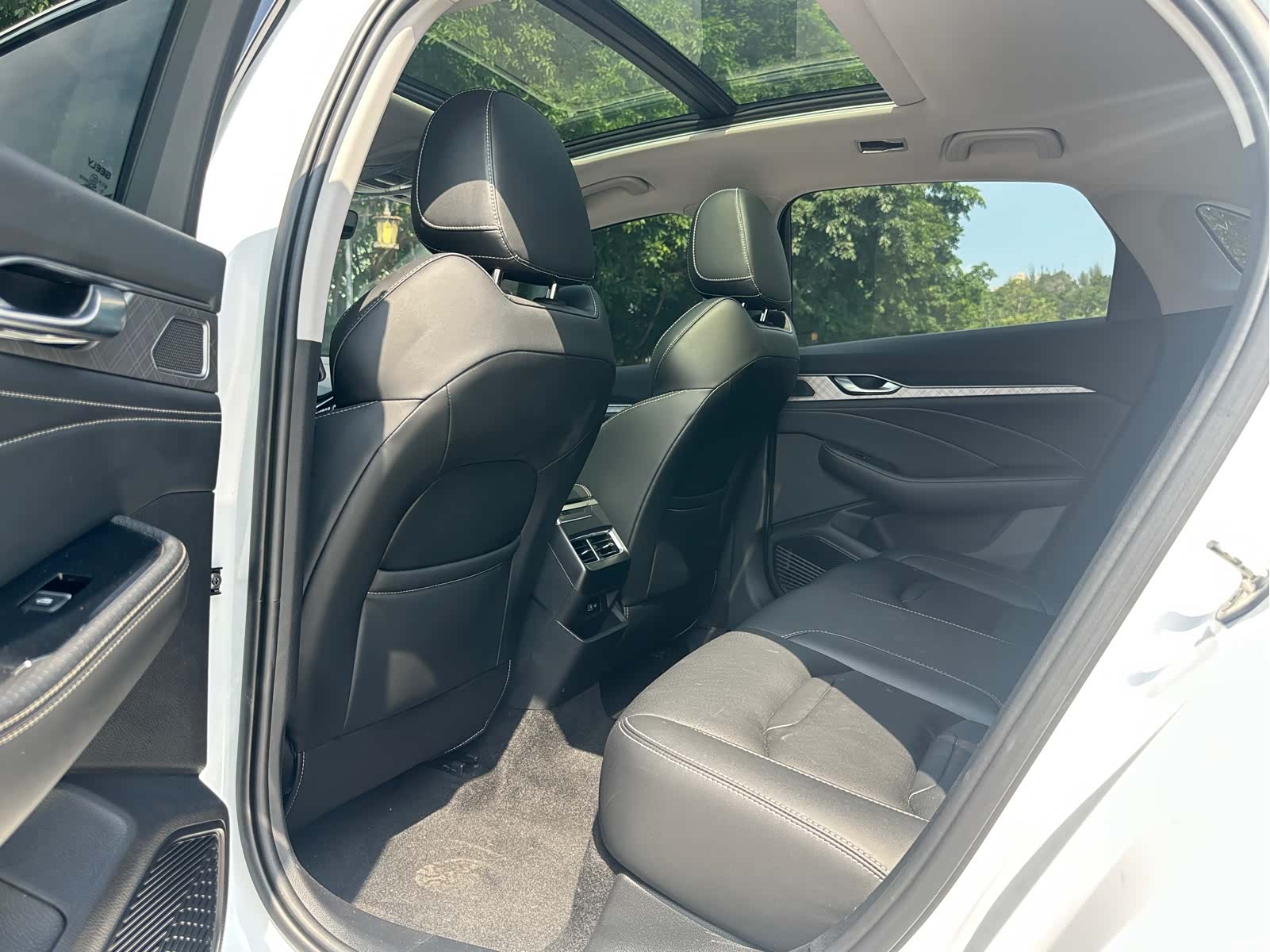 Geely Preface, 2021 12