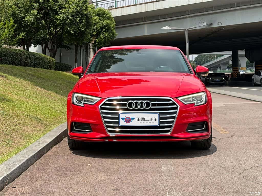 Audi A3, 2020 2