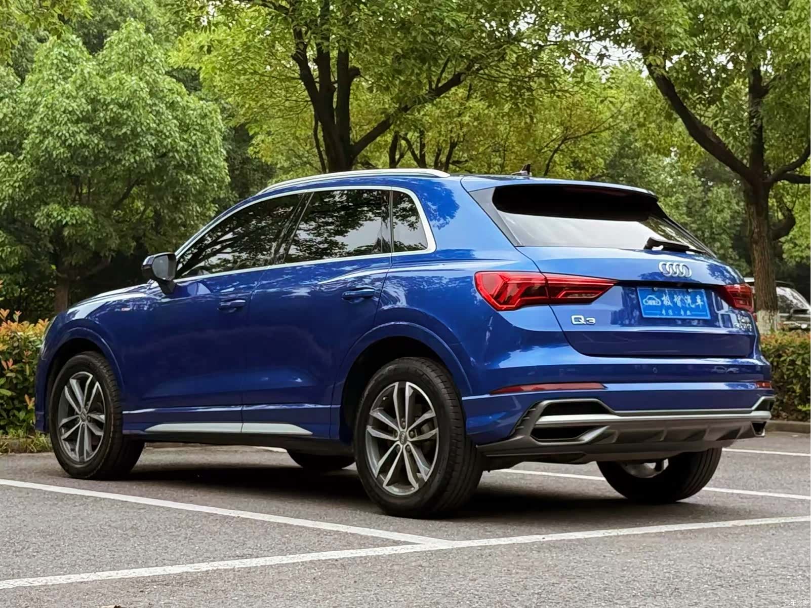Audi Q3, 2021 6