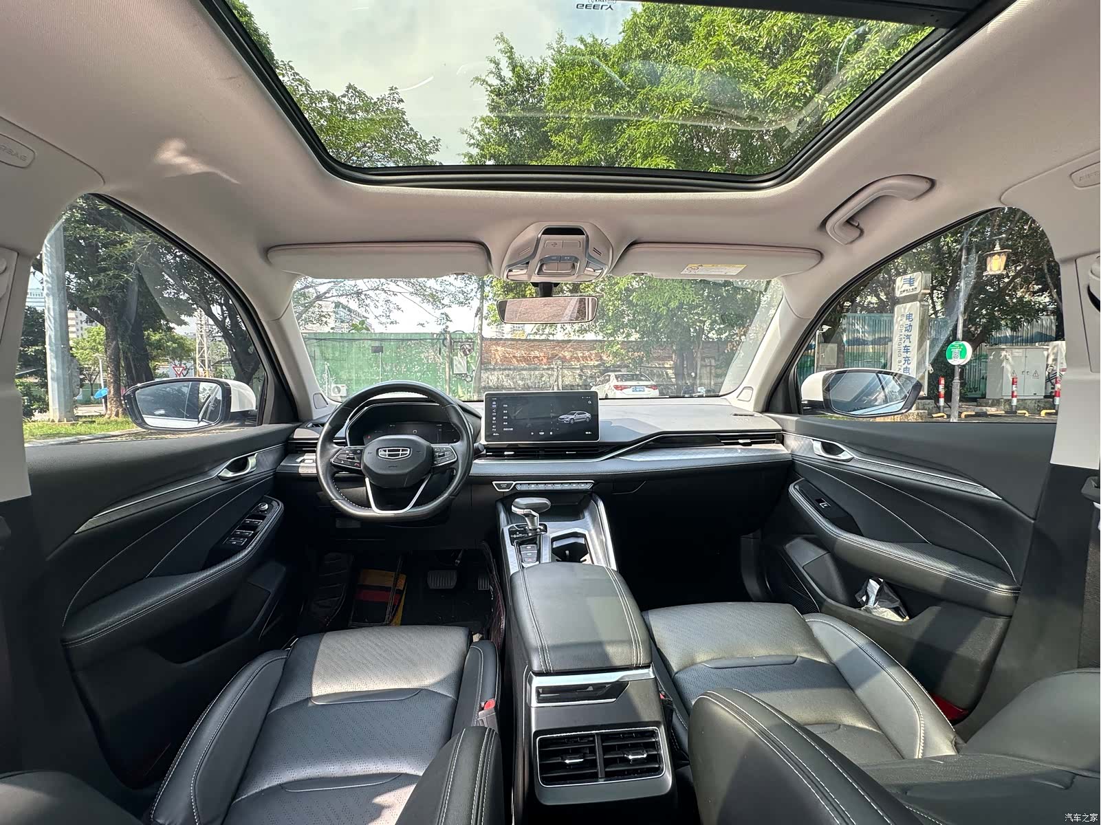 Geely Preface, 2021 26