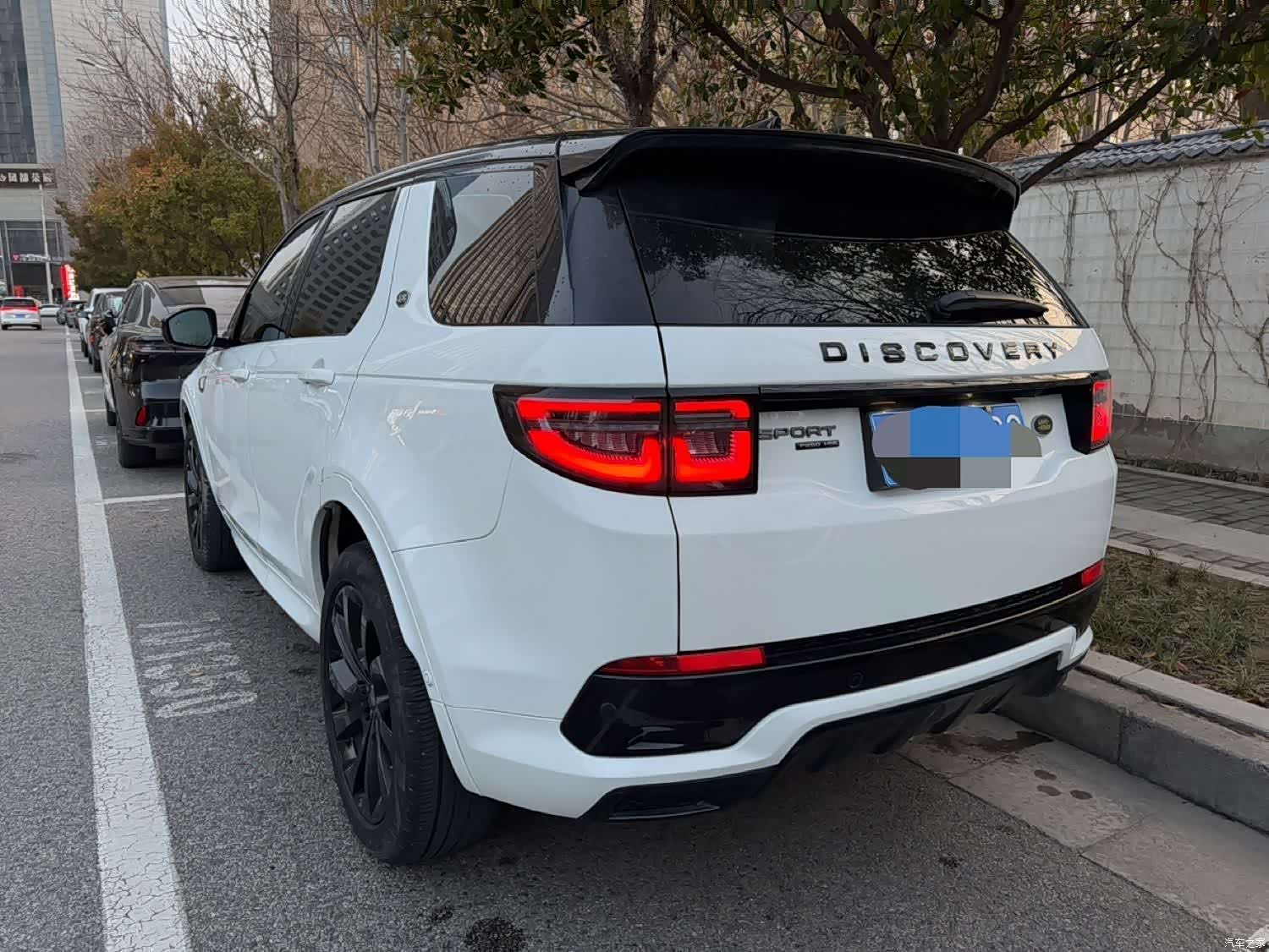 Land Rover Discovery, 2020 15