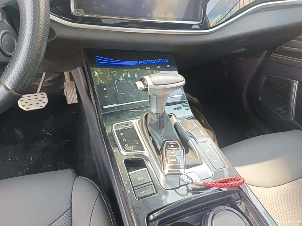 DongFeng ix5, 2019 14