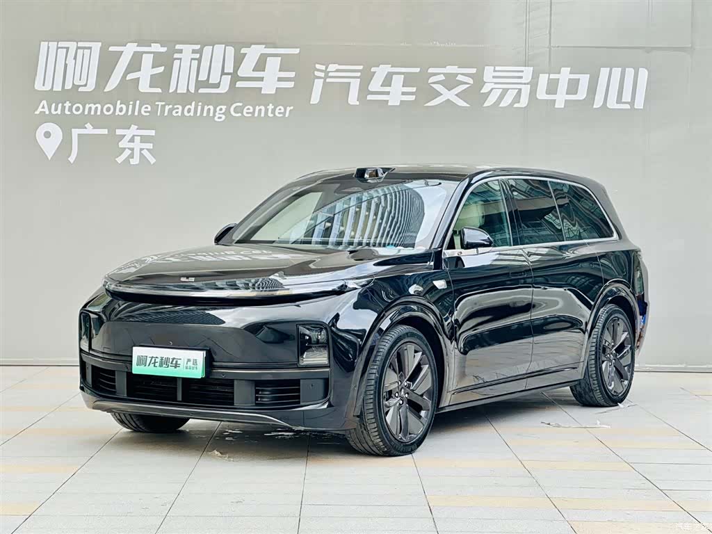 Li Auto L9, 2024 1