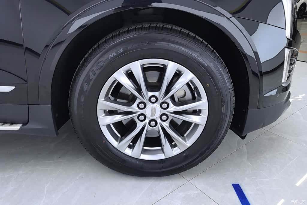 Cadillac XT5, 2019 6
