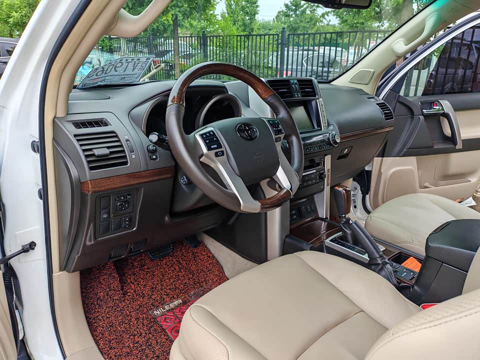 Toyota Prado Toyota Prado