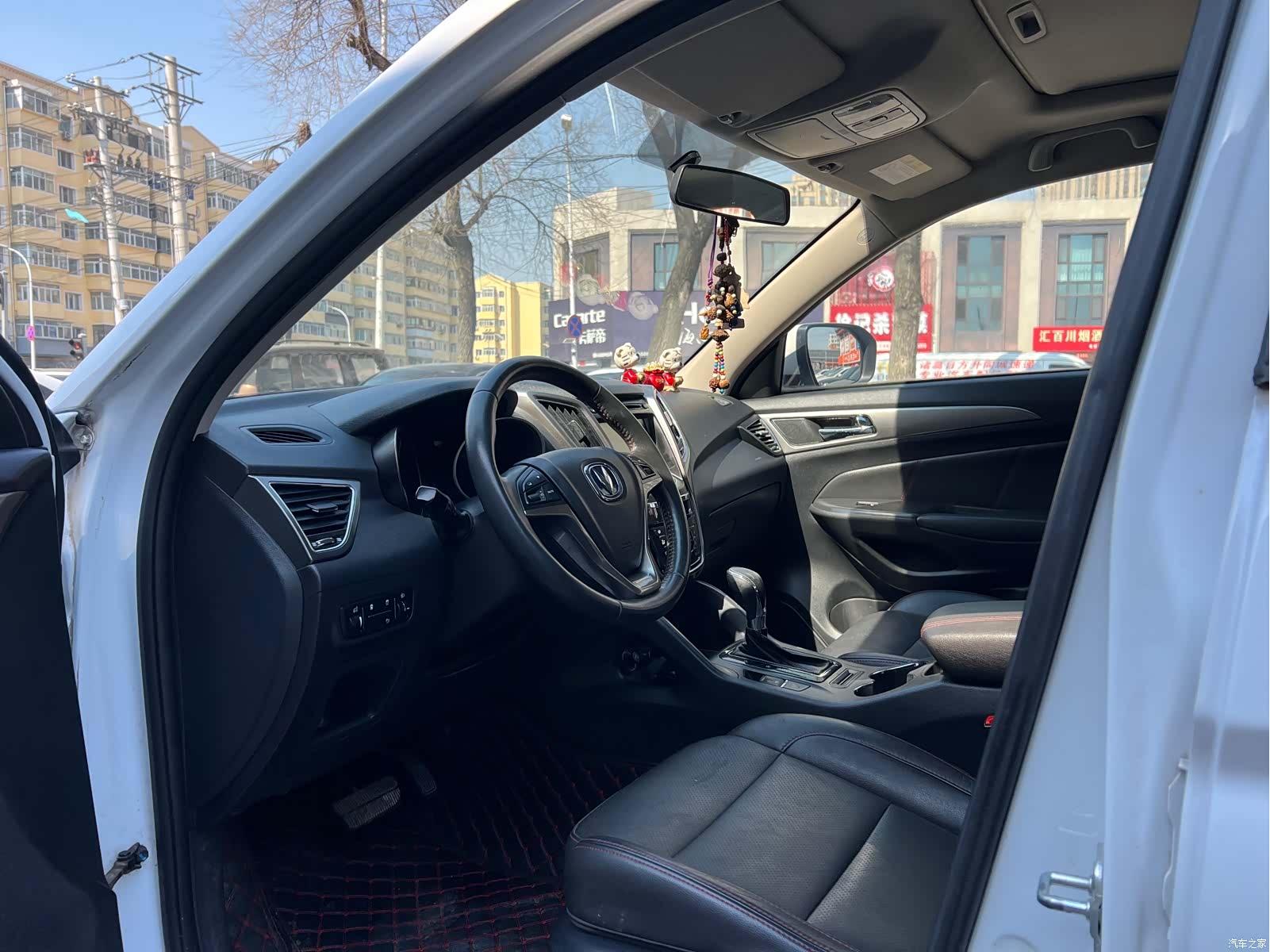 Changan CS75, 2015 9