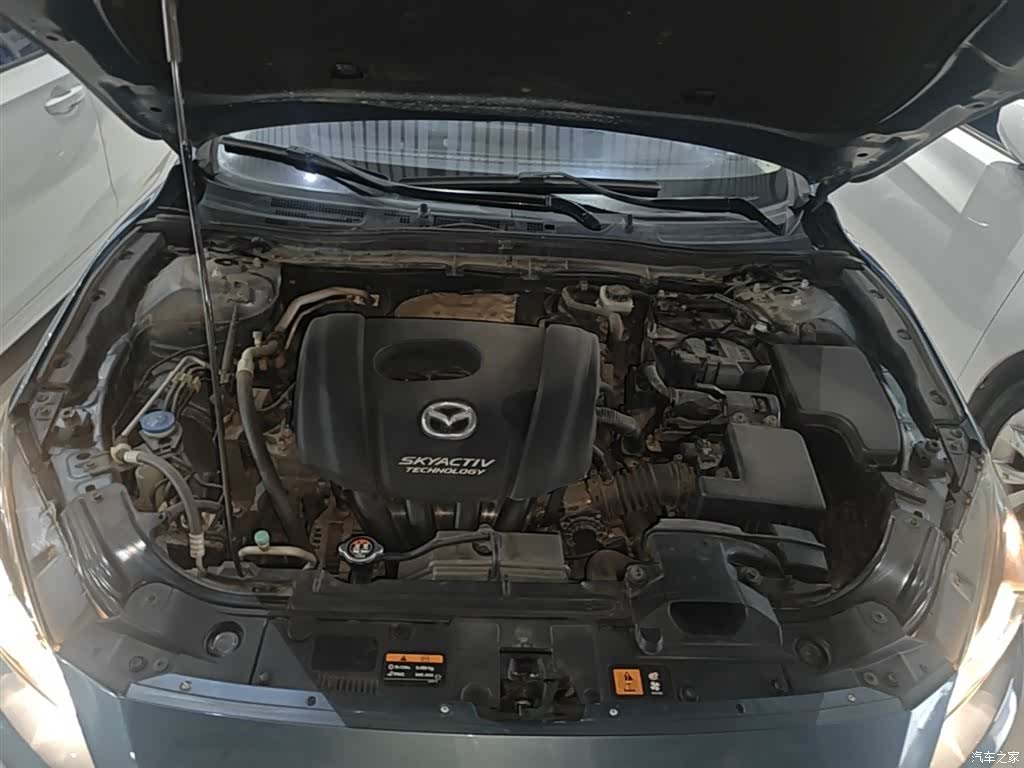 Mazda Mazda3, 2016 20