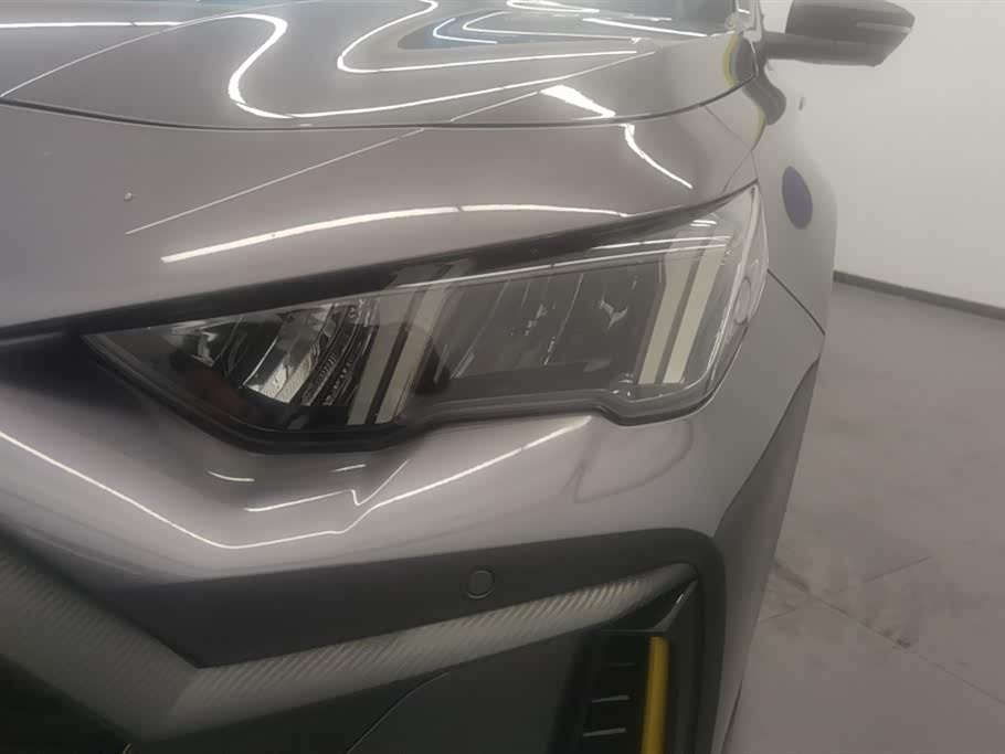 Trumpchi Shadow Leopard
