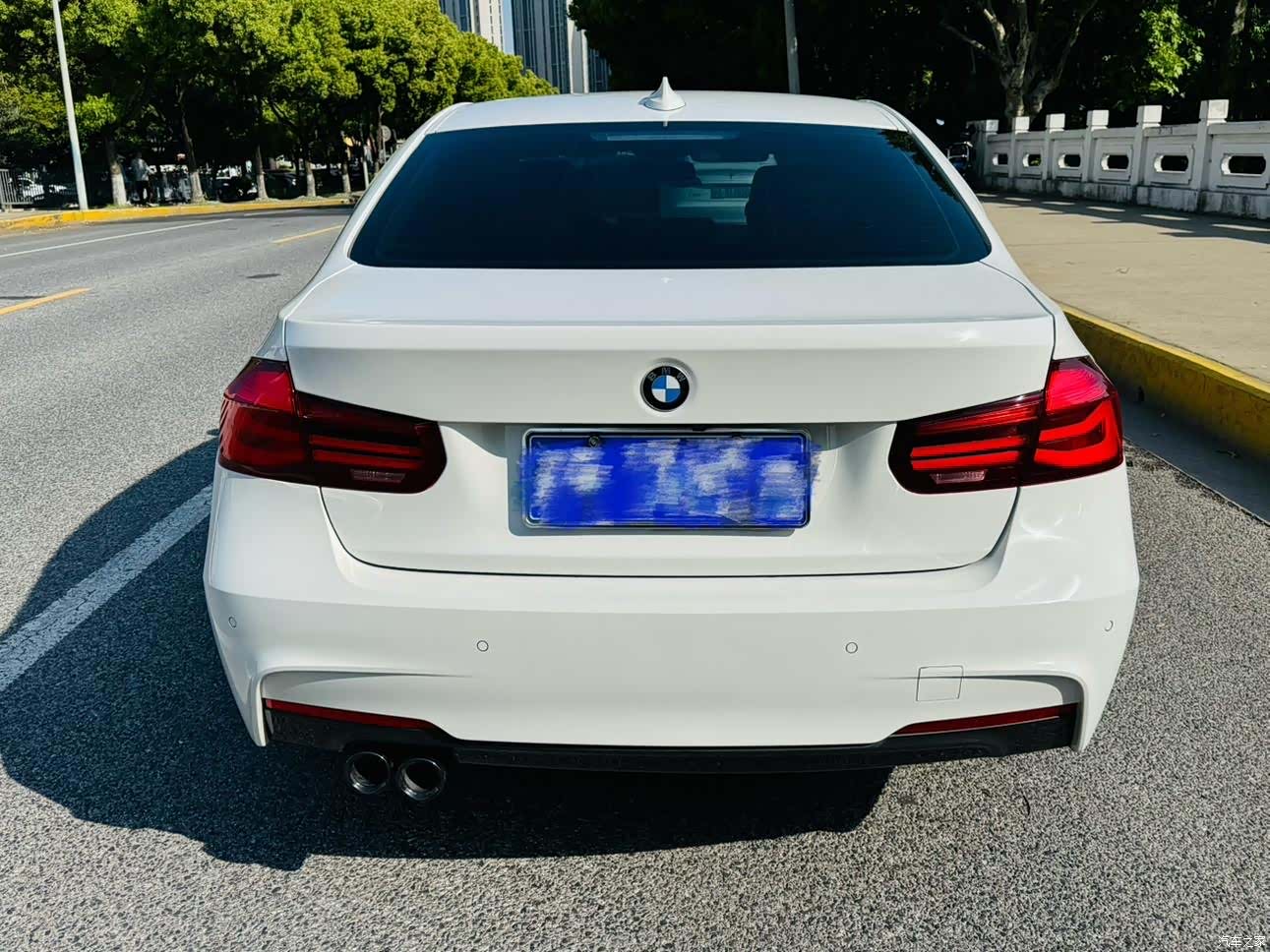 BMW 3 Series, 2019 11