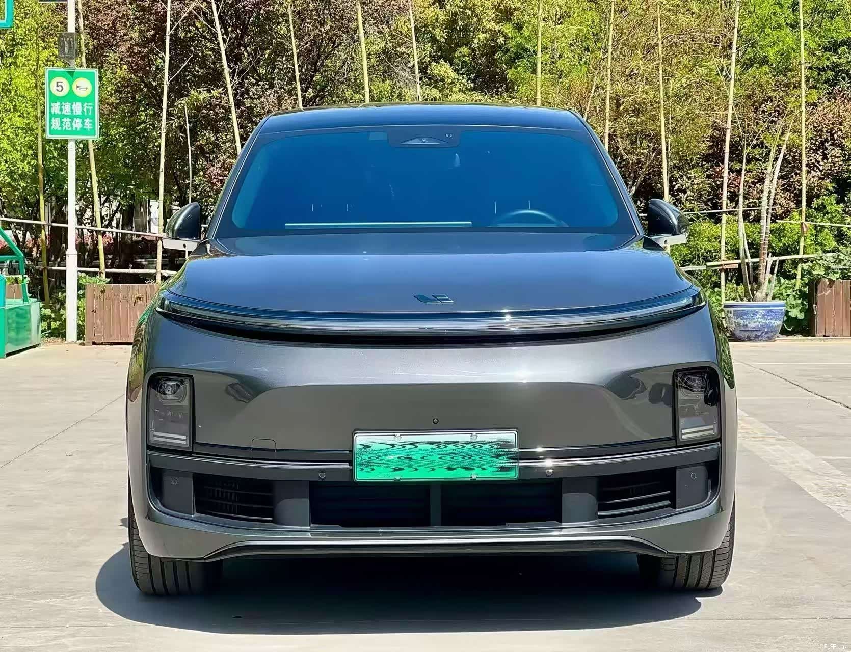 Li Auto L8, 2024 2