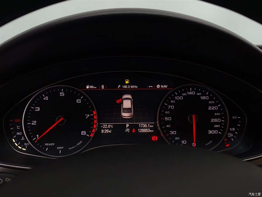 Audi A6L, 2019 22