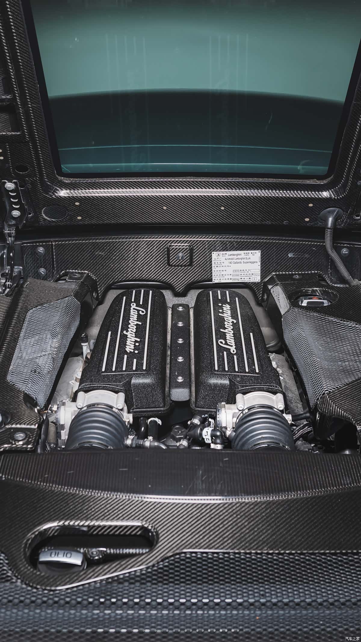 Lamborghini Gallardo, 2011 11