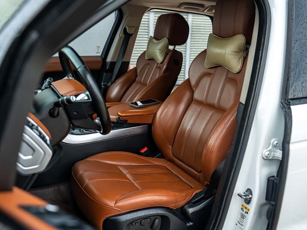 Land Rover Range Rover, 2015 10