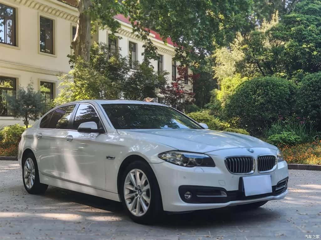 BMW 5 Series, 2014 3