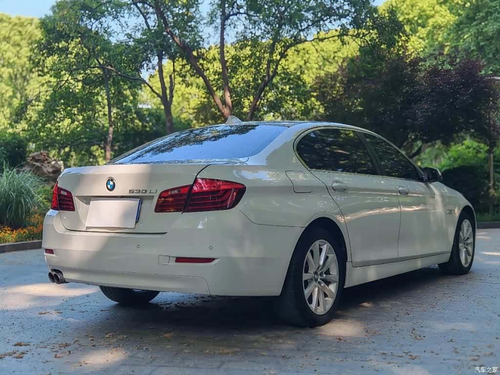 BMW 5 Series, 2014 6
