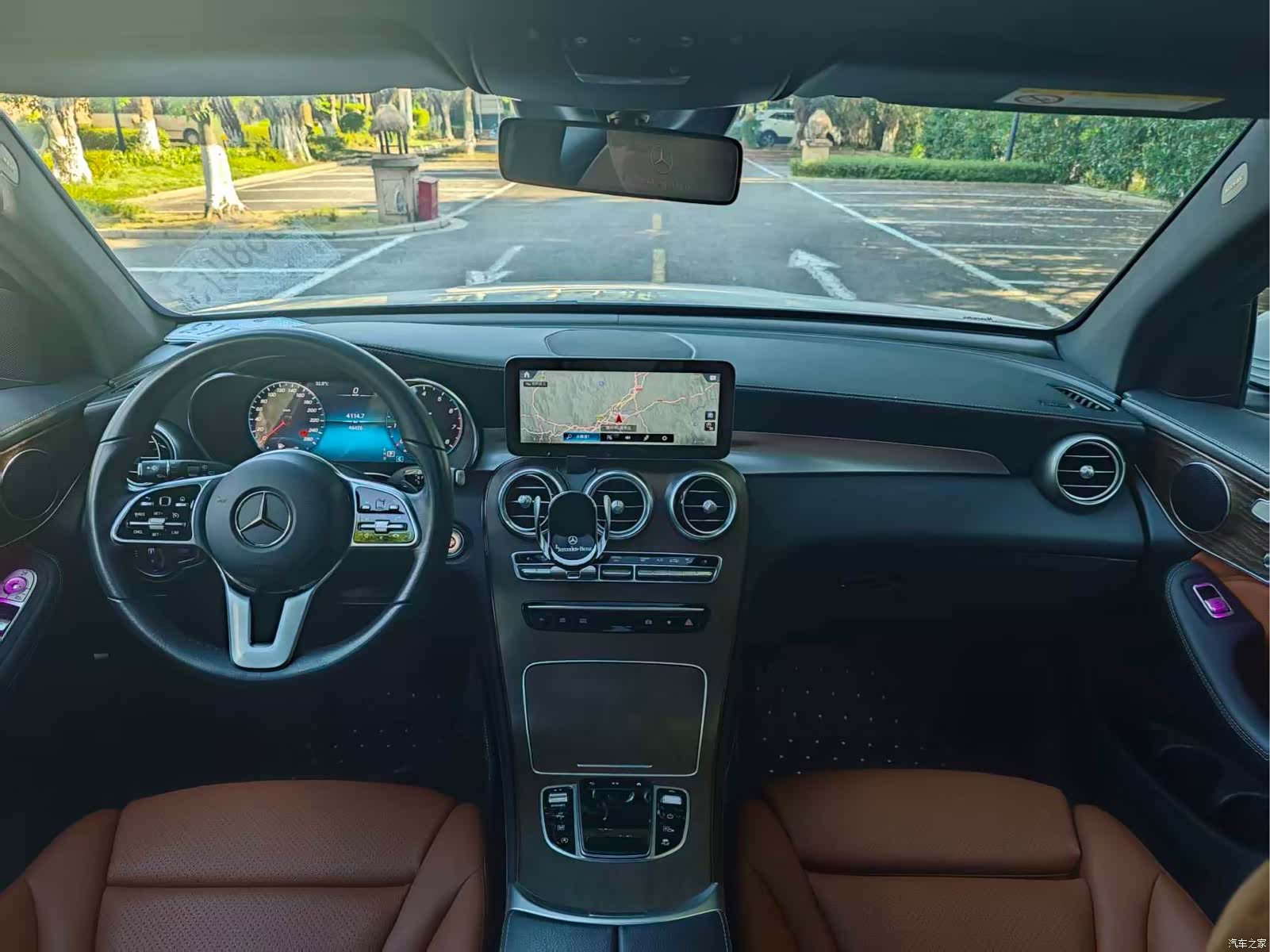 Mercedes-Benz GLC, 2020 все фото