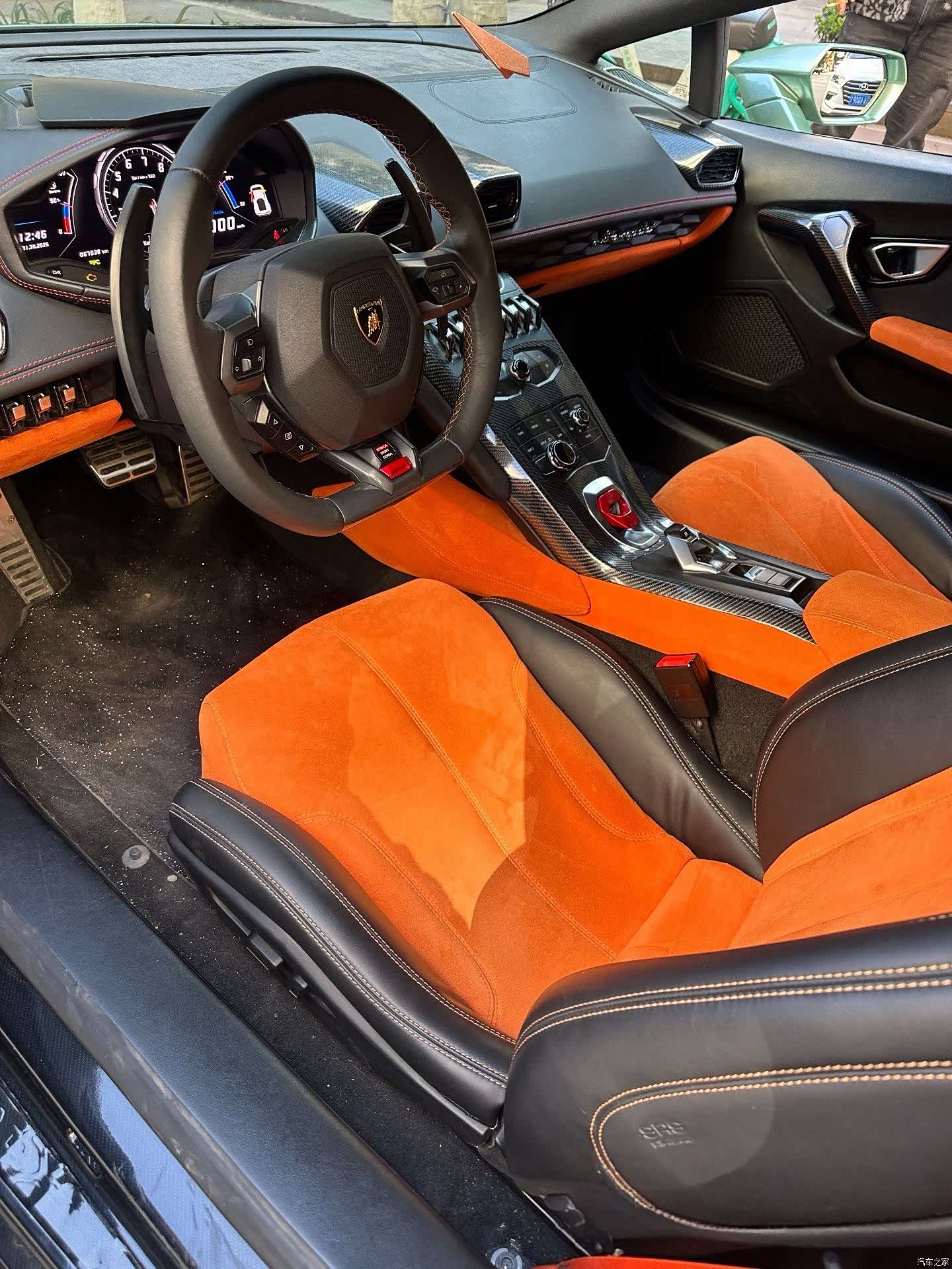 Lamborghini Huracán, 2017 3
