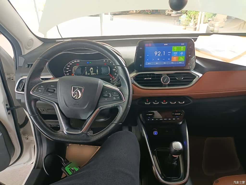 Wuling 510, 2017 10