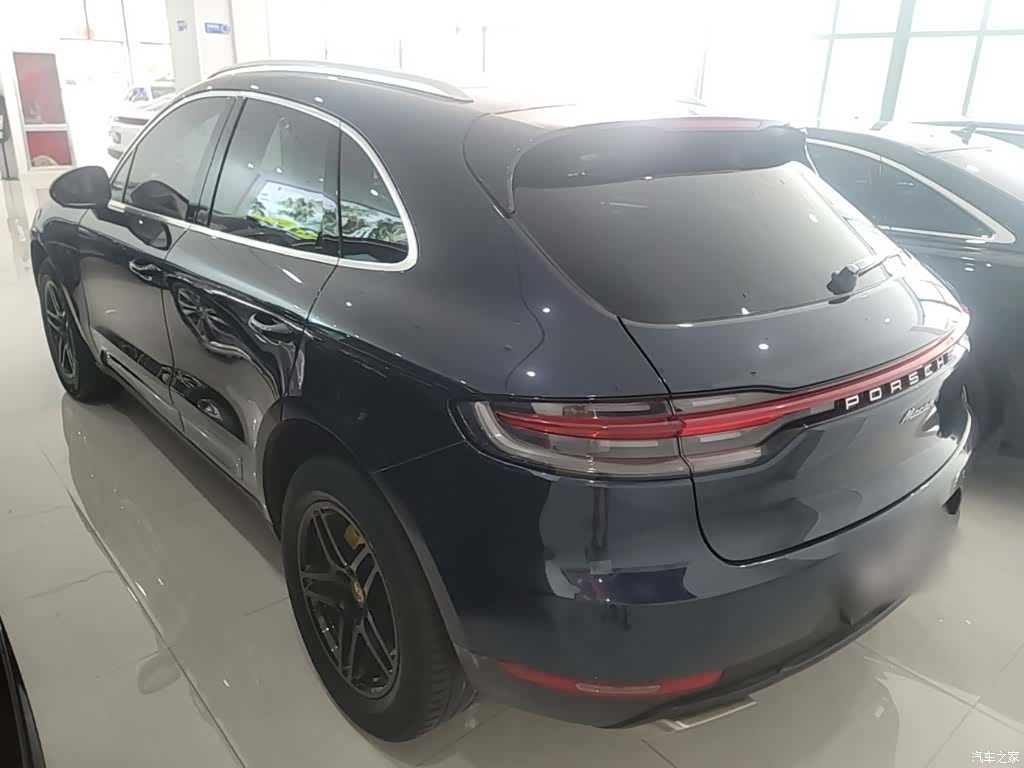 Porsche Macan, 2019 все фото