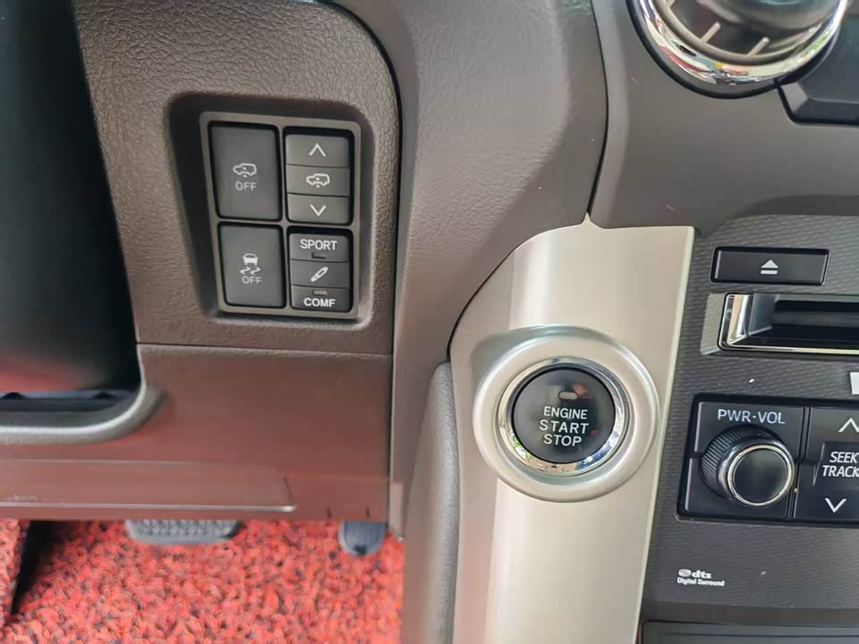 Toyota Prado Toyota Prado