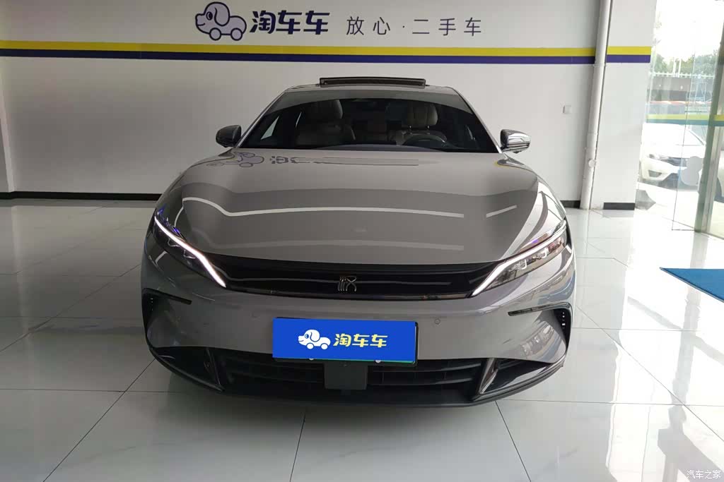 BYD Han, 2024 2