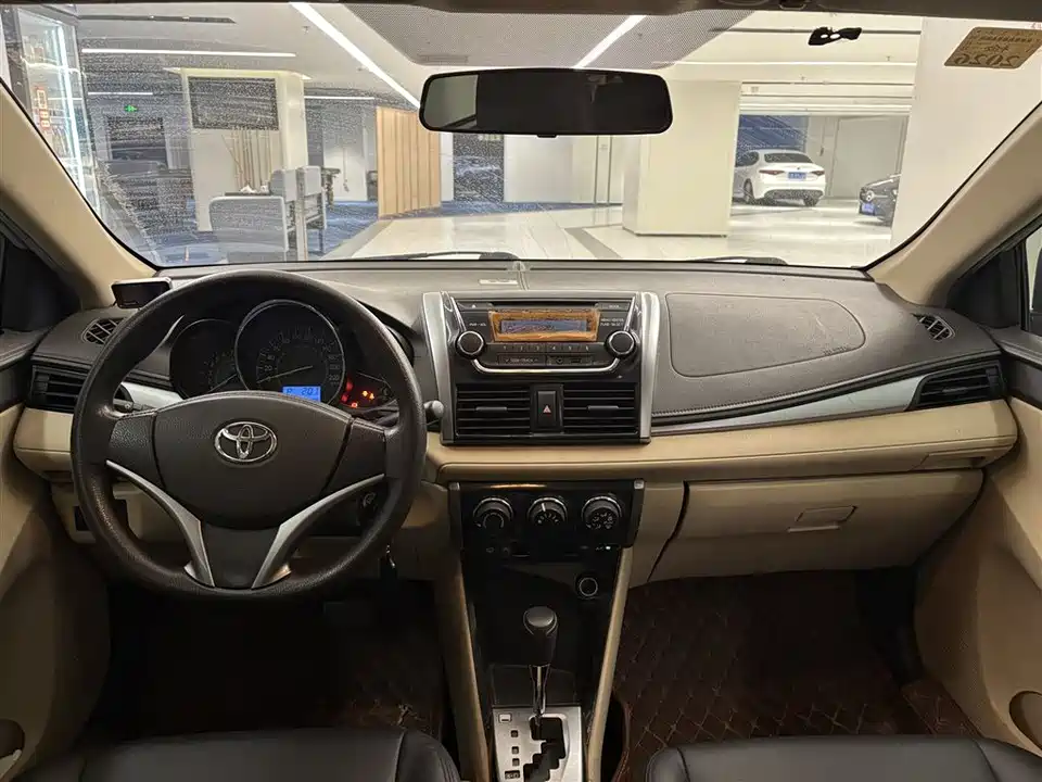 Toyota Vios Toyota Vios