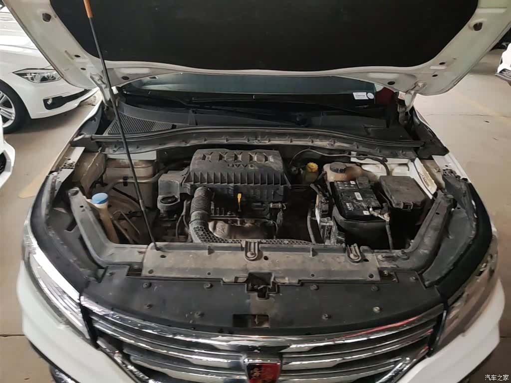 Roewe RX3, 2020 20