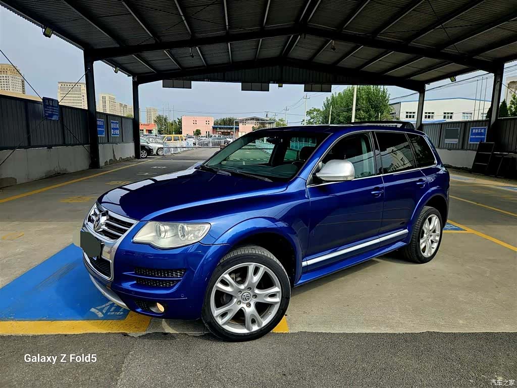 Volkswagen Touareg, 2010 1