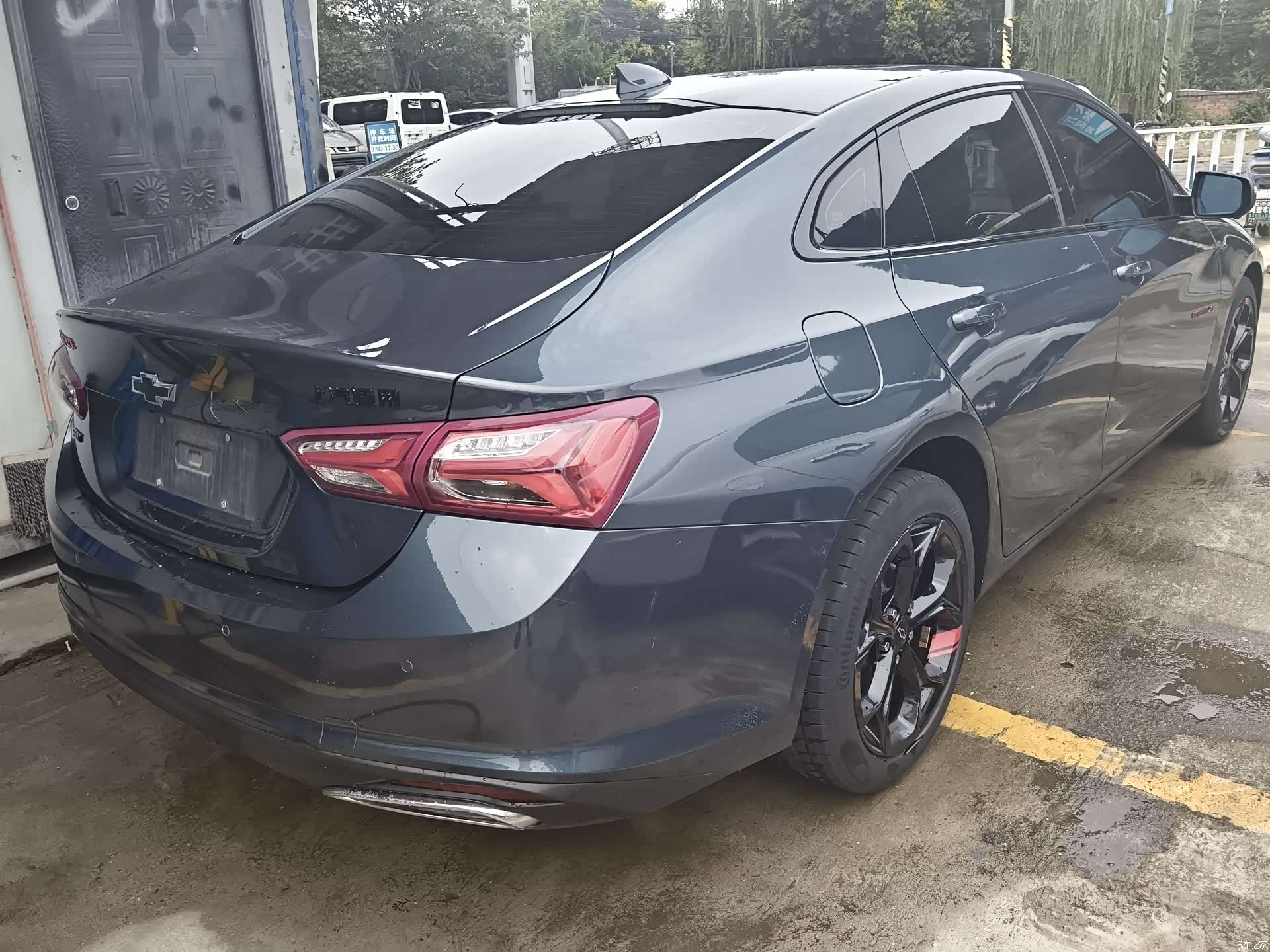 Chevrolet XL, 2020 14