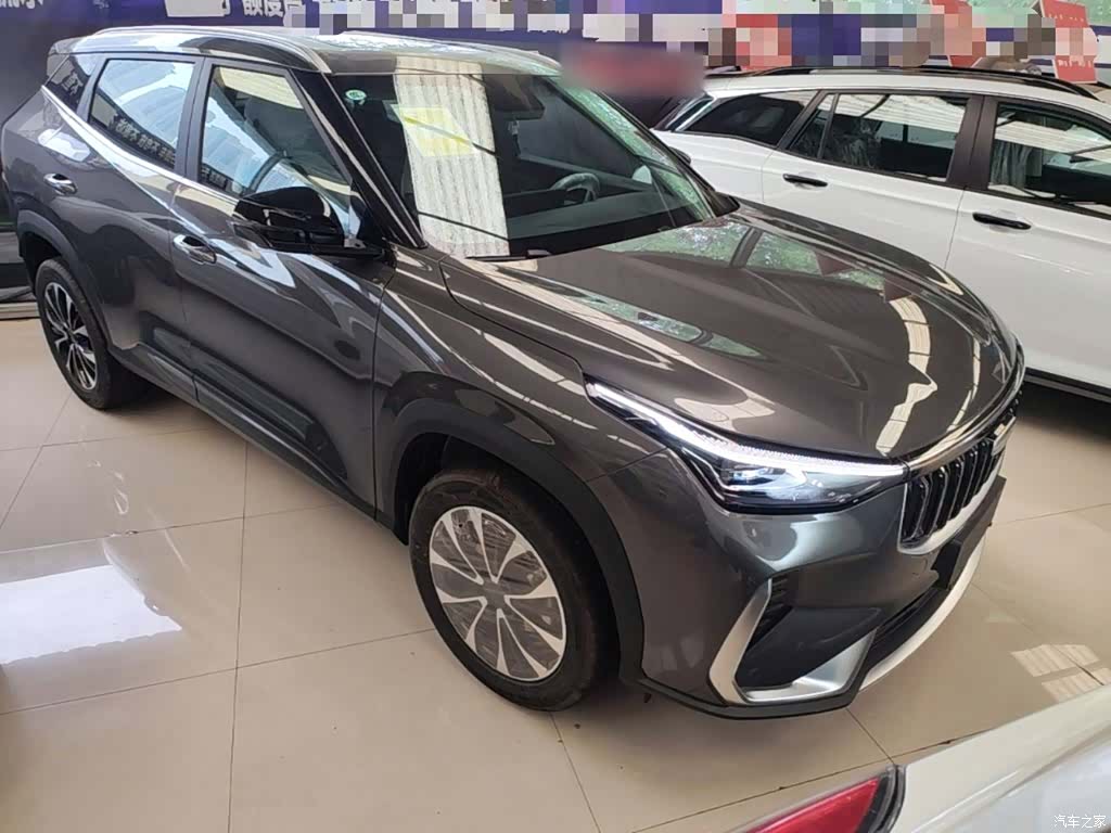 Geely Boyue, 2026 4
