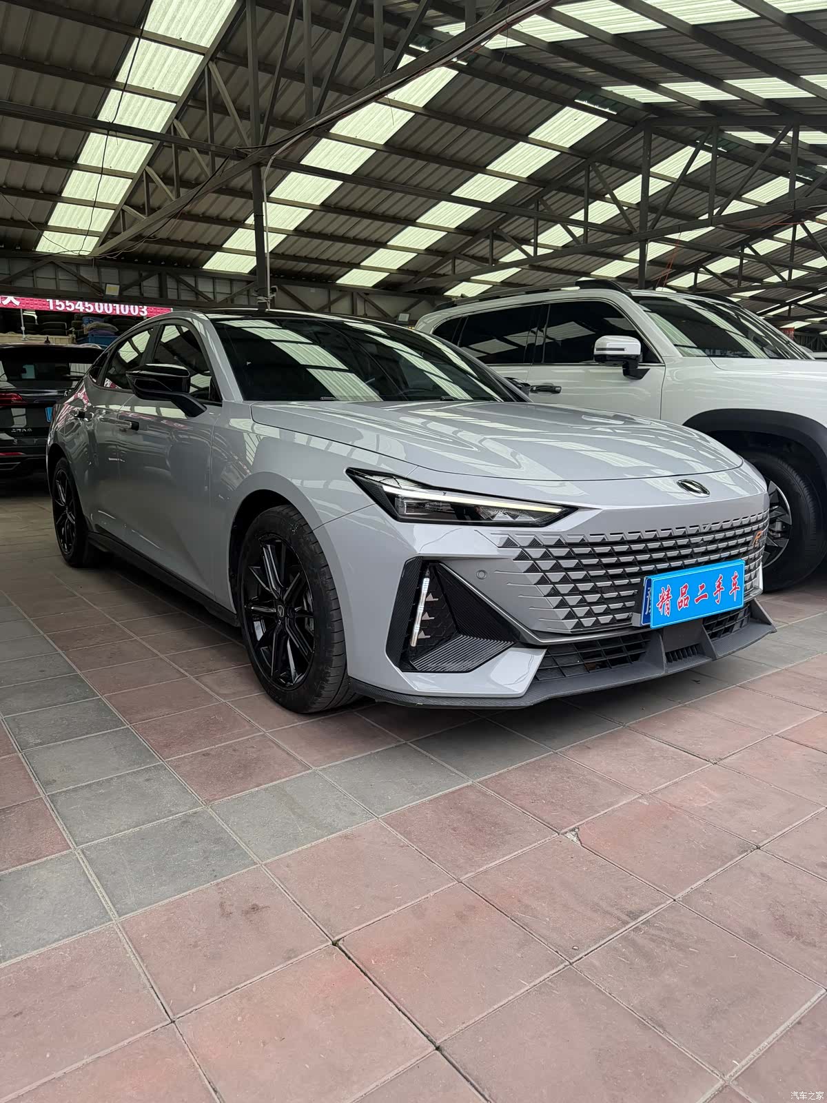 Changan UNI-V, 2022 3