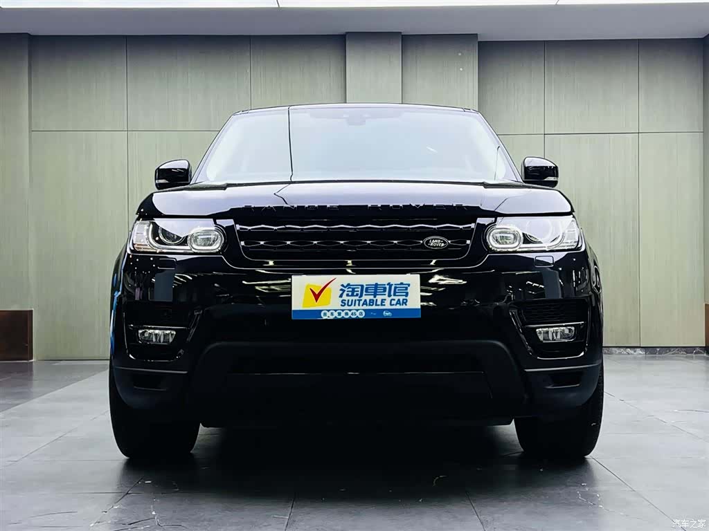 Land Rover Range Rover, 2018 2