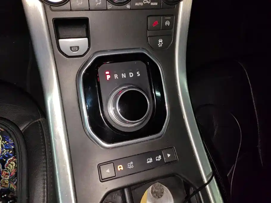 Land Rover Range Rover Aurora