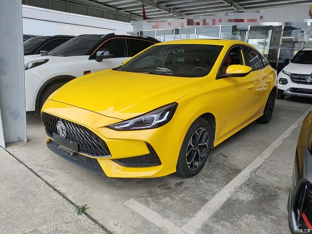 MG MG5, 2021 1