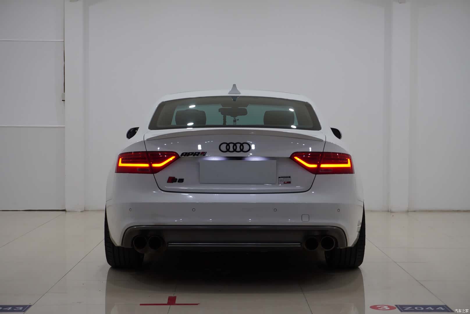 Audi S5, 2012 6