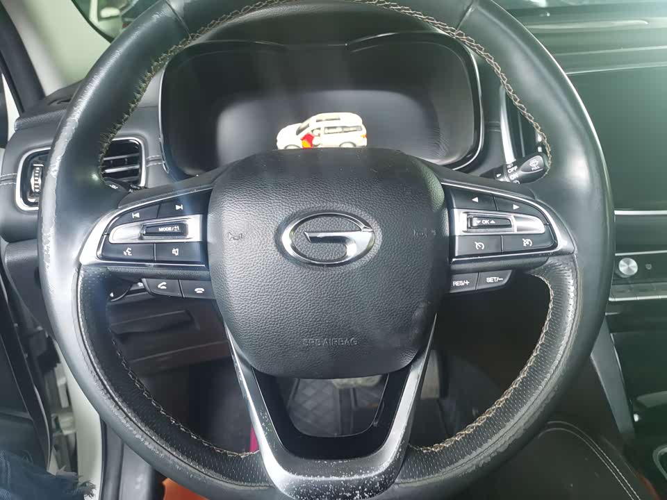 Trumpchi Trumpchi GS8 Trumpchi Trumpchi GS8