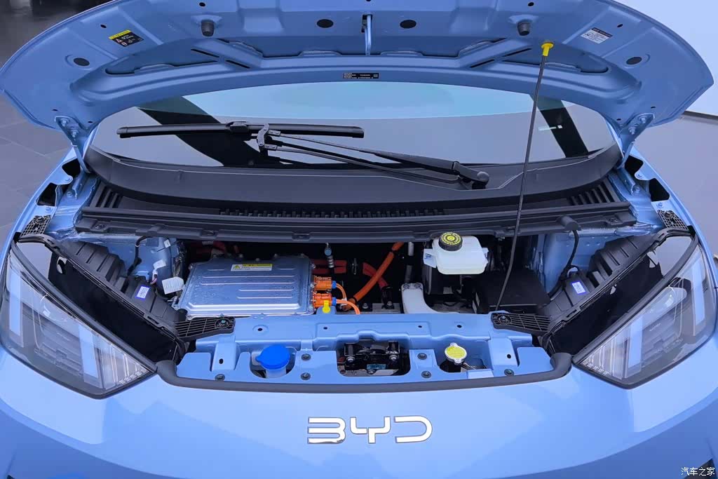 BYD Seagull, 2026 10