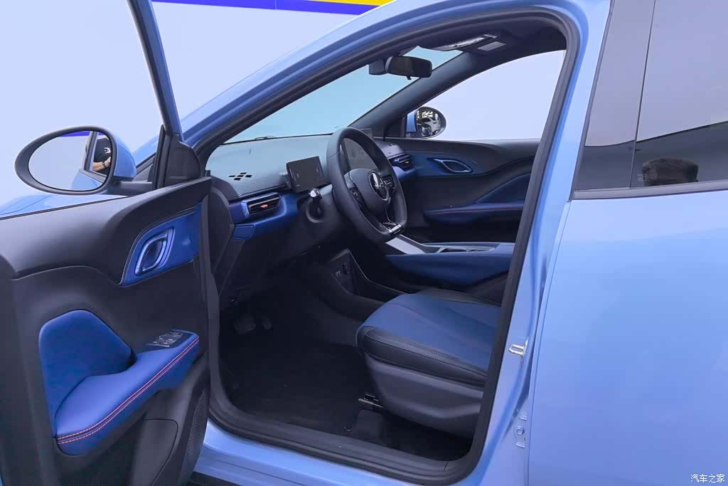 BYD Seagull, 2026 9
