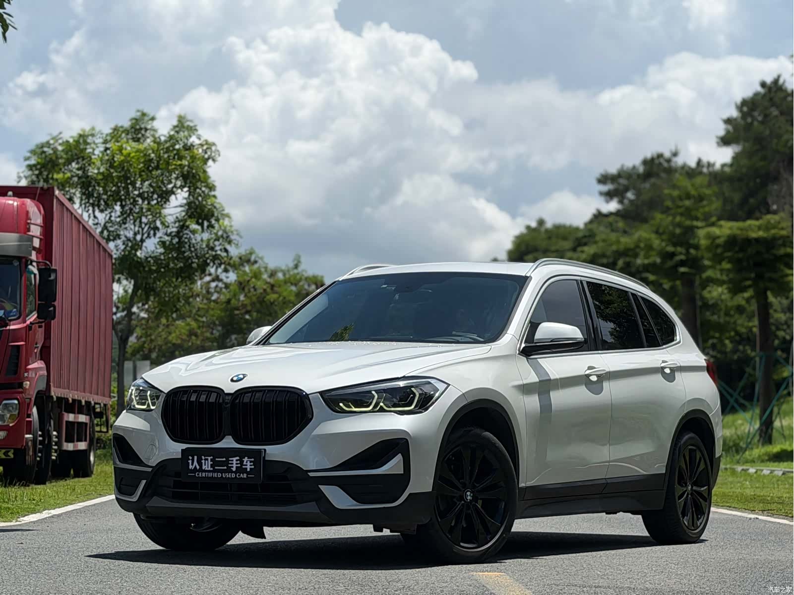 BMW X1, 2021 1