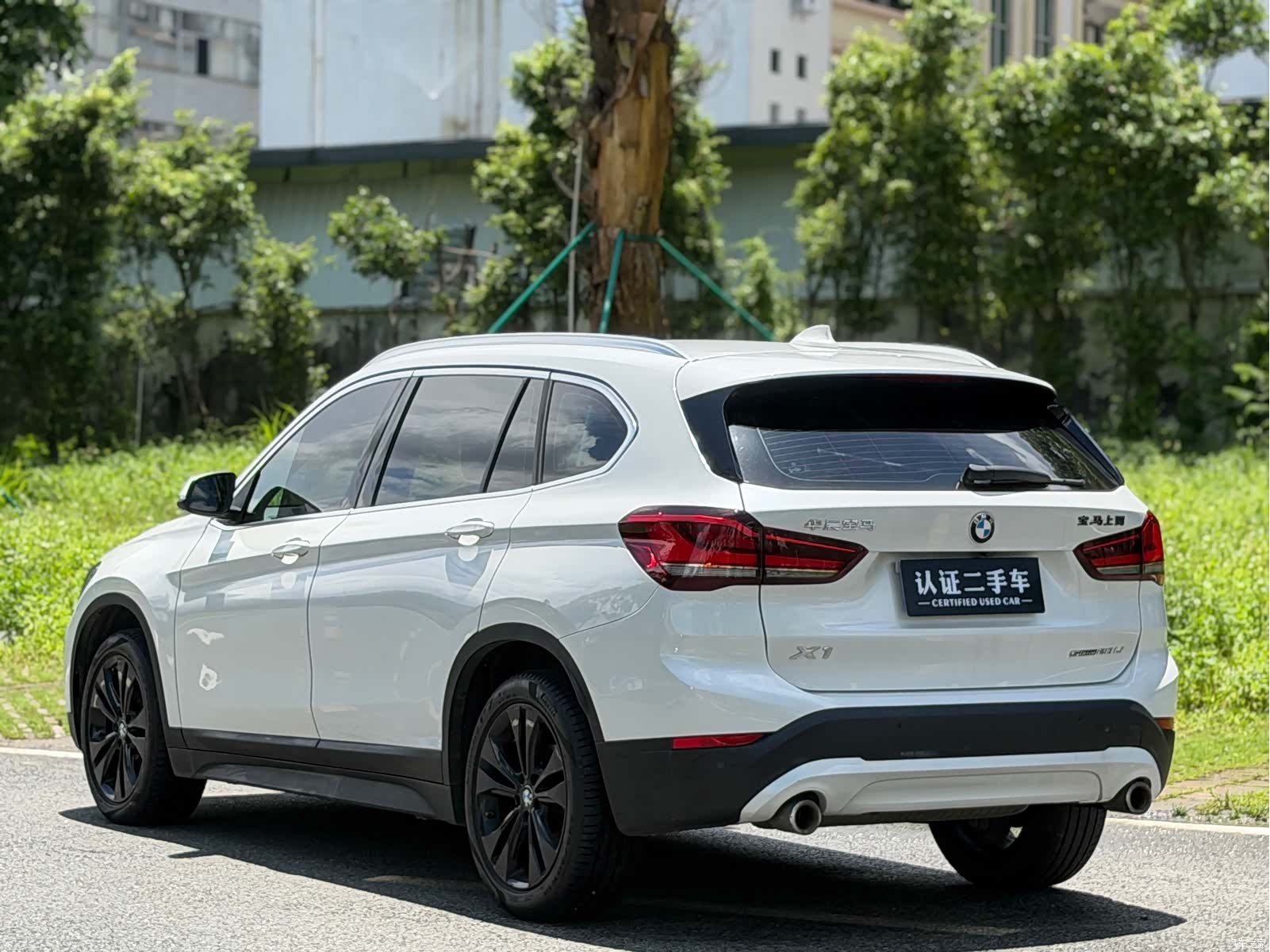 BMW X1, 2021 6