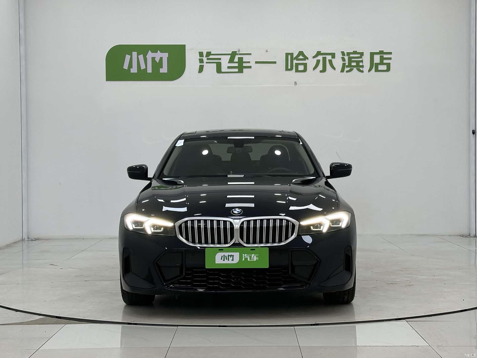 BMW 3 Series, 2023 2