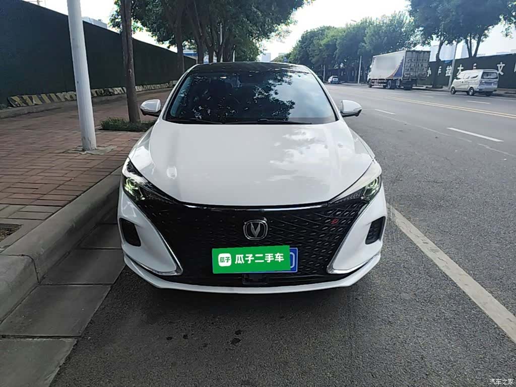 Changan Eado, 2020 3
