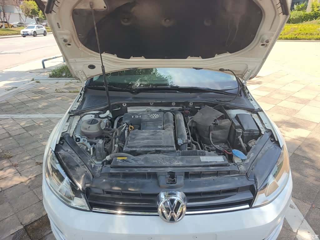 Volkswagen Golf, 2017 20