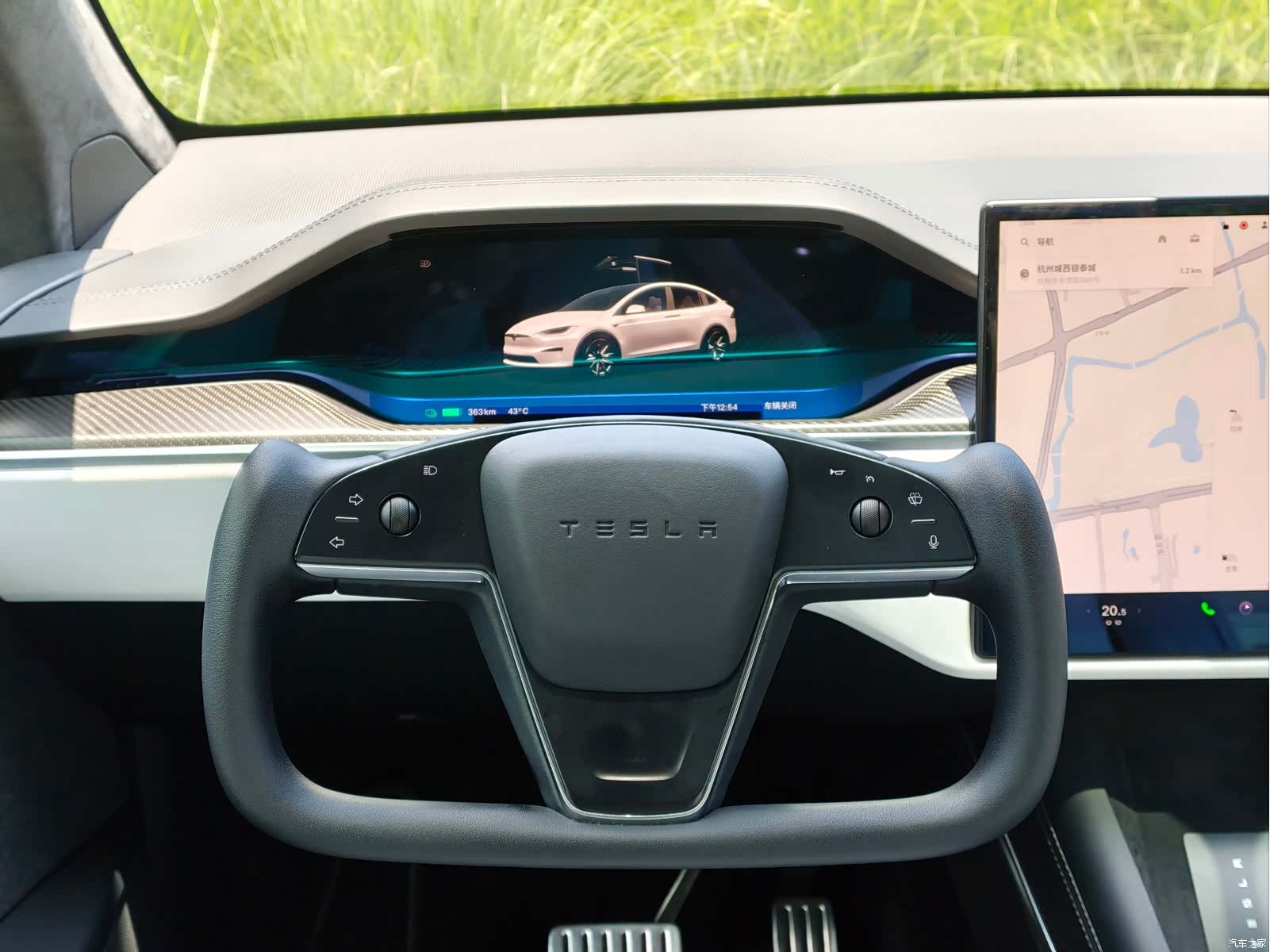 Tesla Model X, 2023 7