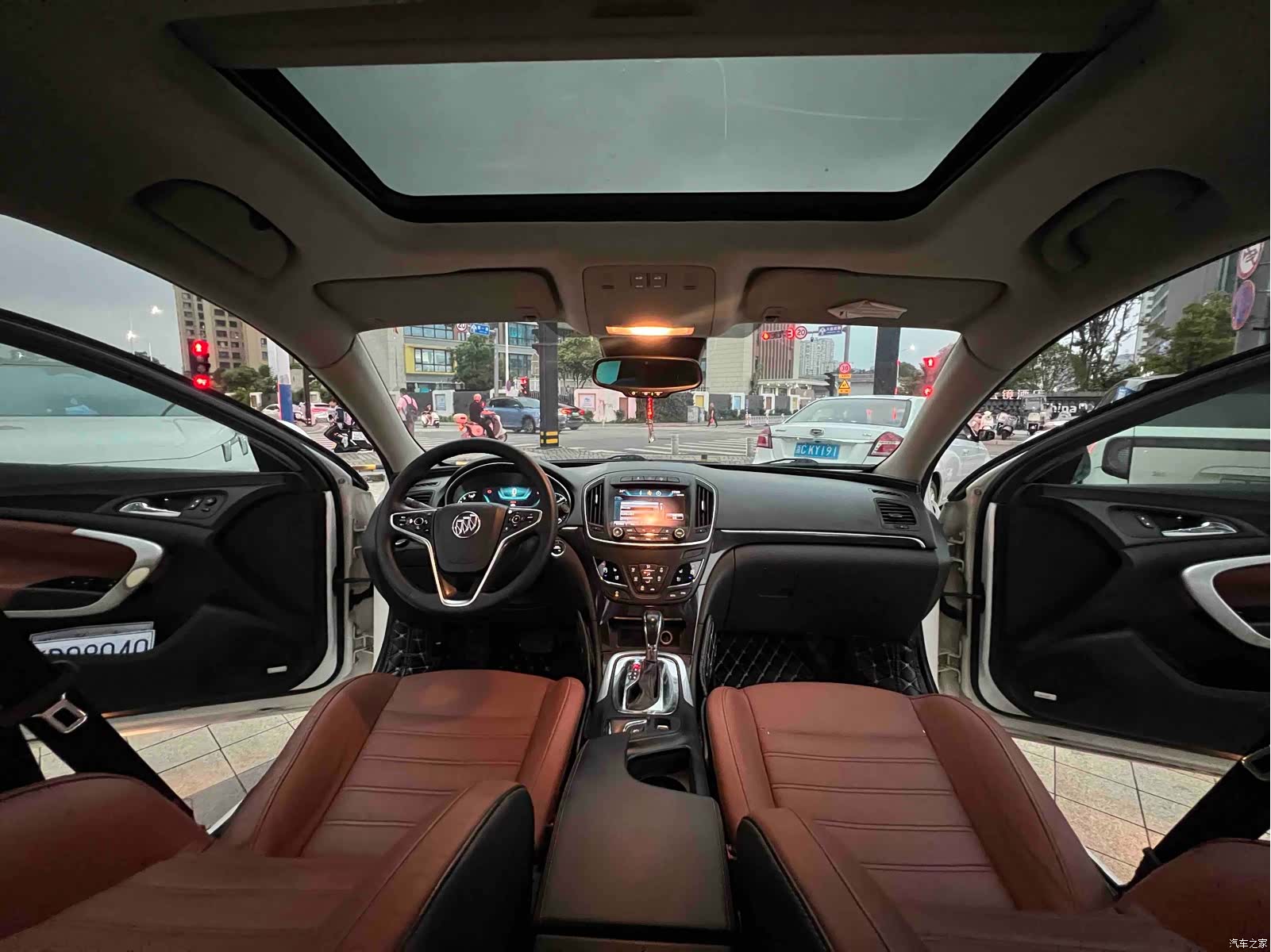 Buick Regal, 2014 6