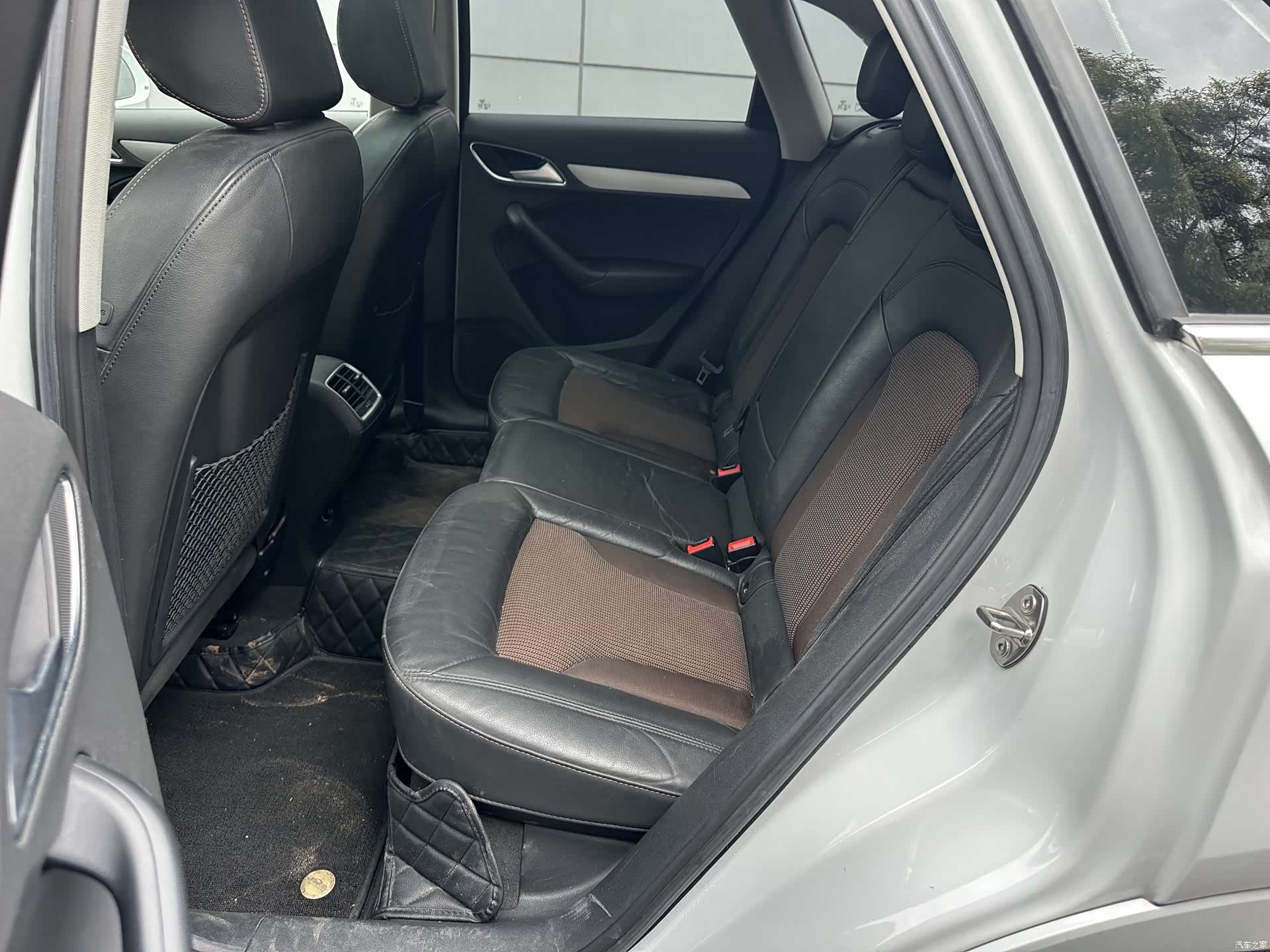 Audi Q3, 2018 4