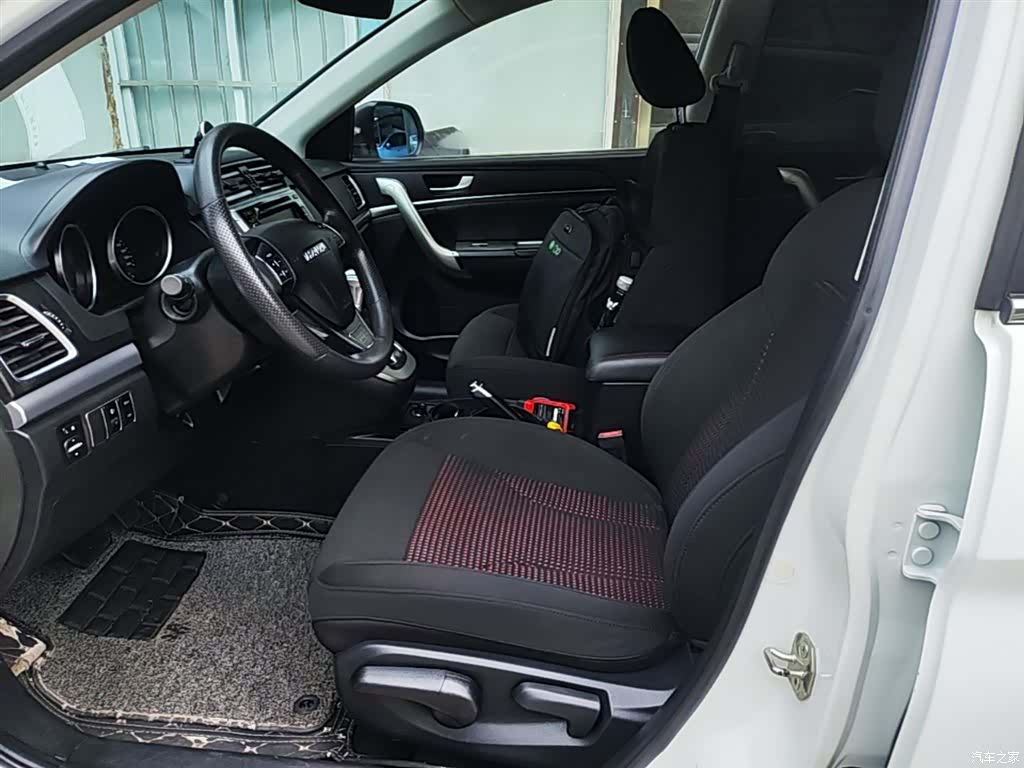 Haval M6, 2017 15