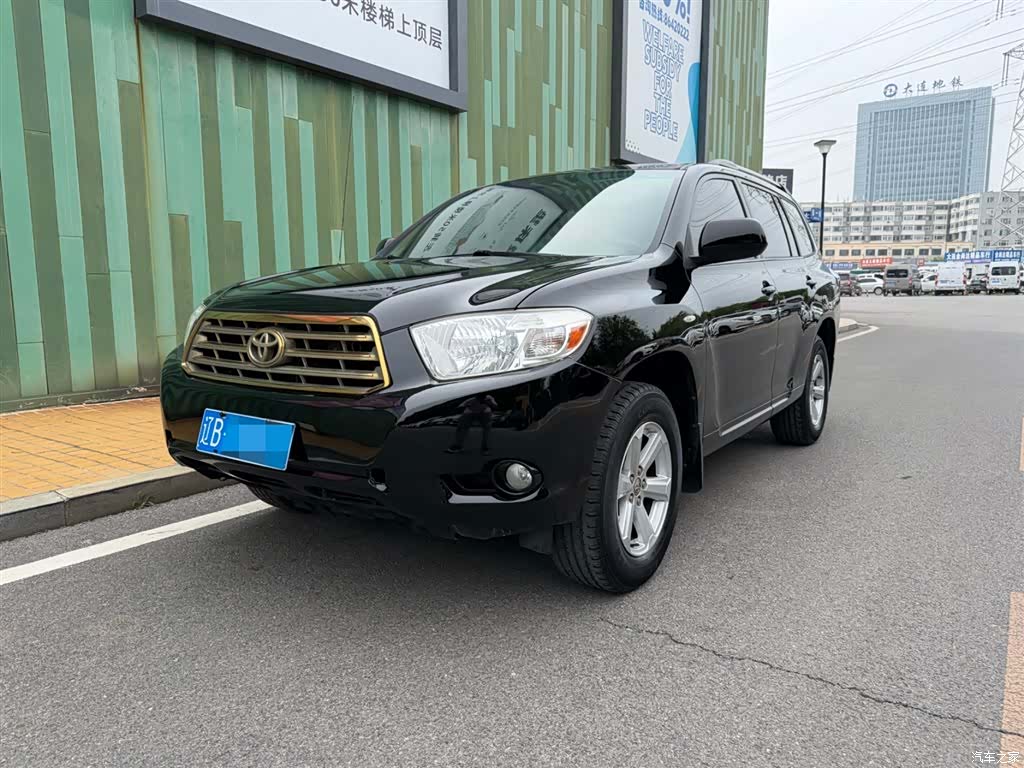 Toyota Highlander, 2009 1